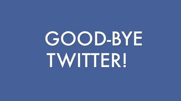 Miley Says Goodbye to Twitter 504