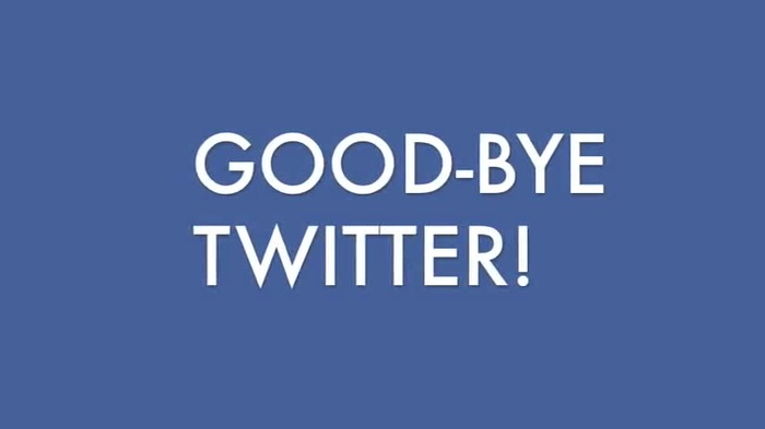 Miley Says Goodbye to Twitter 505 - 0-0 Miley says GoodBye to Twitter