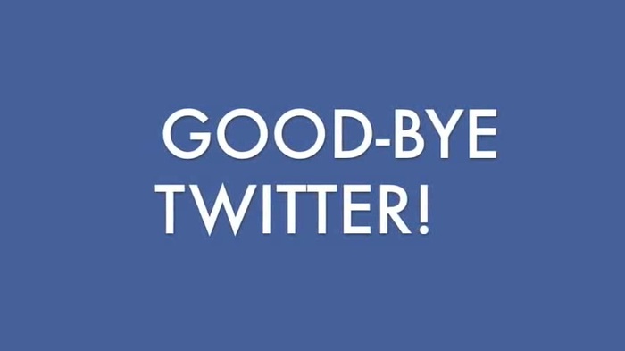 Miley Says Goodbye to Twitter 506 - 0-0 Miley says GoodBye to Twitter