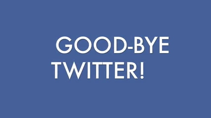 Miley Says Goodbye to Twitter 507 - 0-0 Miley says GoodBye to Twitter
