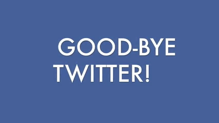 Miley Says Goodbye to Twitter 507