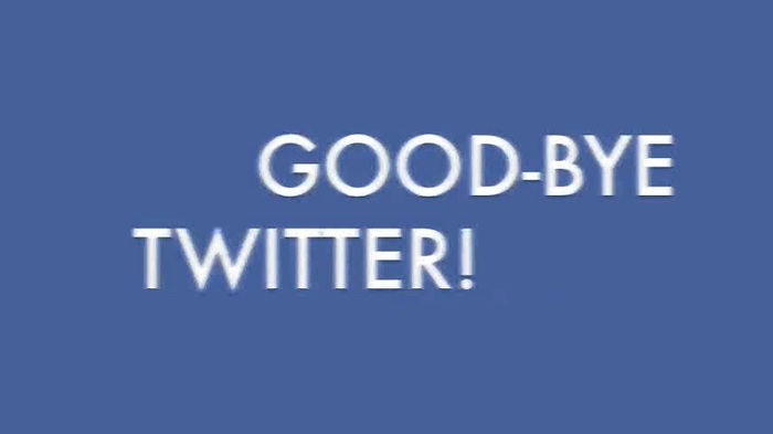 Miley Says Goodbye to Twitter 509 - 0-0 Miley says GoodBye to Twitter