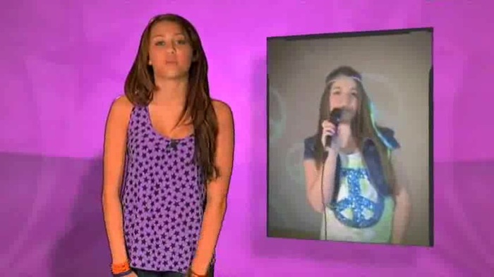 The MileyWorld.com Be a Star Contest 037 - 0-0 The MileyWorld Be a Star Contest