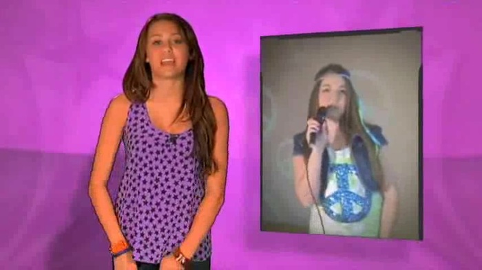 The MileyWorld.com Be a Star Contest 038 - 0-0 The MileyWorld Be a Star Contest