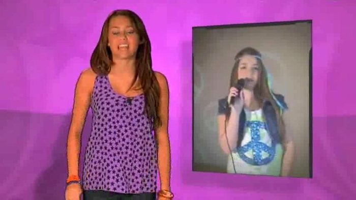 The MileyWorld.com Be a Star Contest 039 - 0-0 The MileyWorld Be a Star Contest