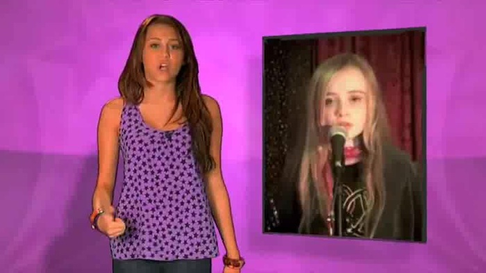 The MileyWorld.com Be a Star Contest 050 - 0-0 The MileyWorld Be a Star Contest