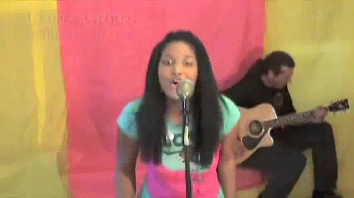 The MileyWorld.com Be a Star Contest 065