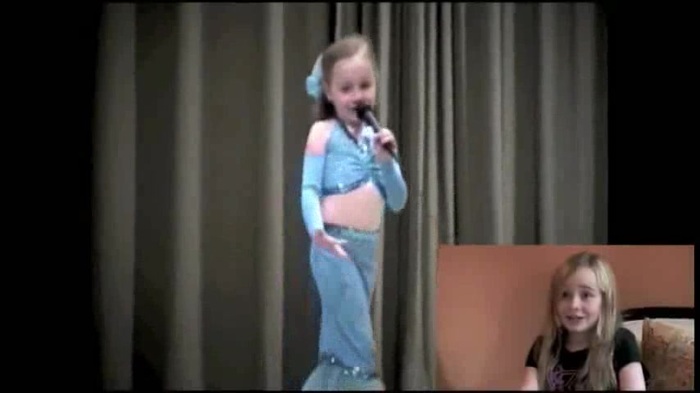 The MileyWorld.com Be a Star Contest 234