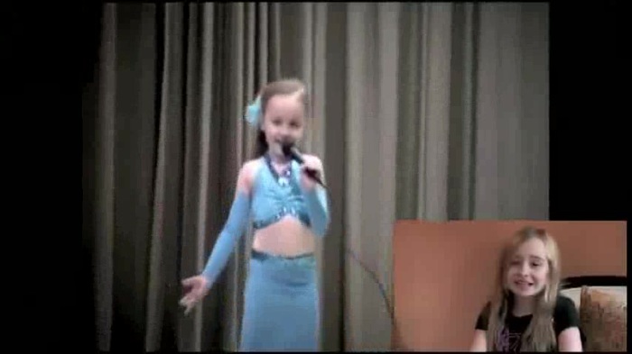 The MileyWorld.com Be a Star Contest 239