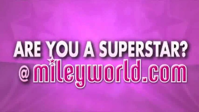 The MileyWorld.com Be a Star Contest 251 - 0-0 The MileyWorld Be a Star Contest