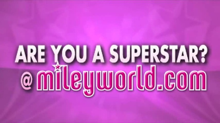 The MileyWorld.com Be a Star Contest 282