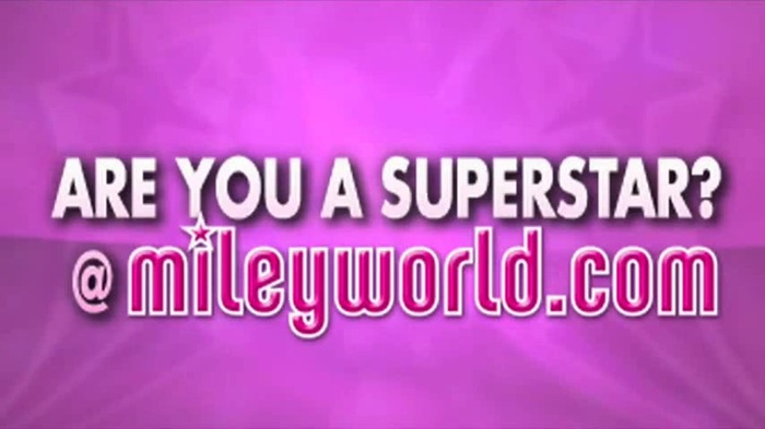 The MileyWorld.com Be a Star Contest 295
