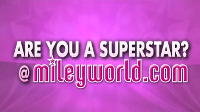 The MileyWorld.com Be a Star Contest 299
