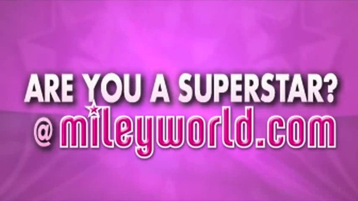 The MileyWorld.com Be a Star Contest 318