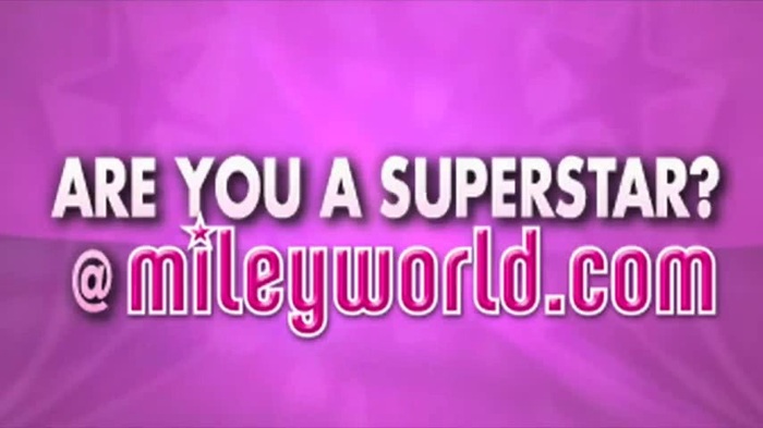 The MileyWorld.com Be a Star Contest 320
