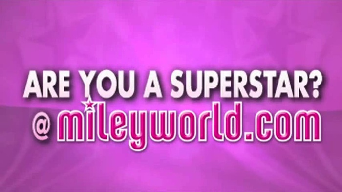 The MileyWorld.com Be a Star Contest 324