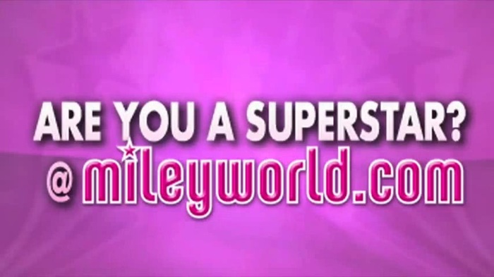 The MileyWorld.com Be a Star Contest 326