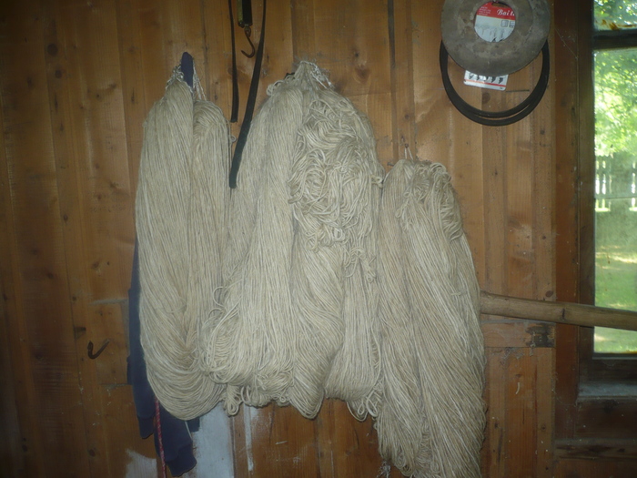 caiere de lana