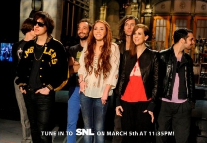  - x Saturday Night Live - 05th March 2011