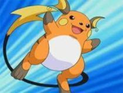 Raichu:.....ne intalnim iar..Pikachu - Super Ballte Pokemon episodul 1