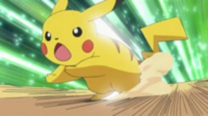 pikachu:dar stiu ca te voi invinge! - Super Ballte Pokemon episodul 1
