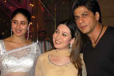 farah-shirish-4 - karisma kapoor