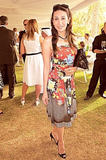 Karisma_Cartier_International_Polo_Challenge_2009_photo