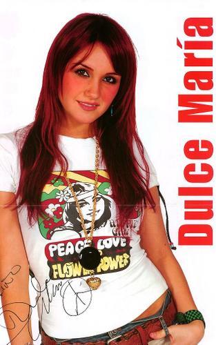 DULCE MARIA - Dulce Maria