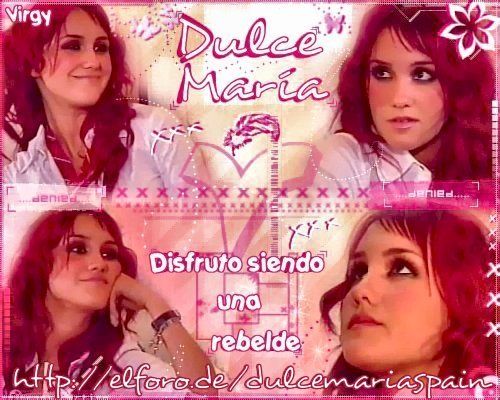 dulcemariabannerforo3pqqk9 - Dulce Maria