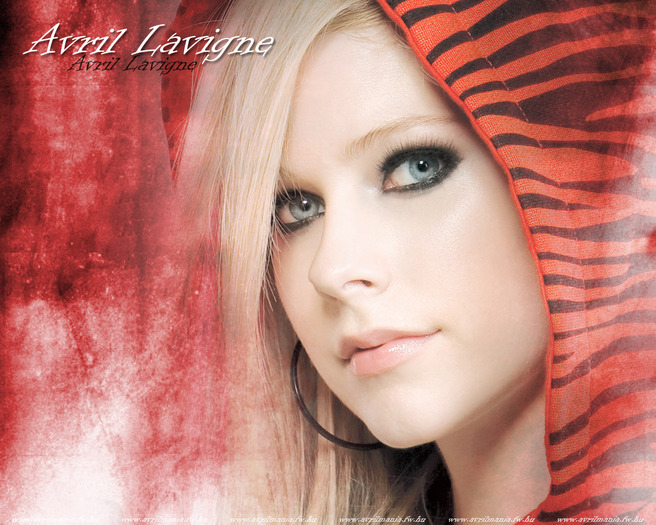 avril lavigne (1) - Album facut special pentru andreea1andreea