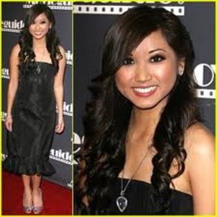 brenda song