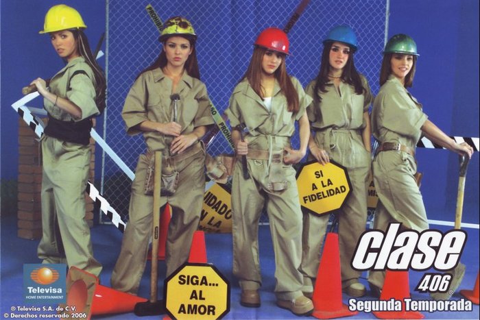 clase40612yo4 - Clasa 406