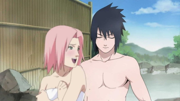 sasusaku_hot_spring -d3b7abl - x  -   SASUSAKU