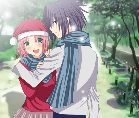 sasusaku_in_snow_by_sasuxsaku_1995-d3aw4tu - x  -   SASUSAKU