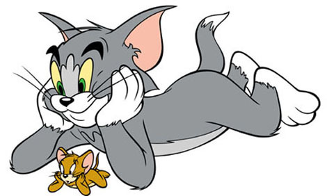 Tom si Jerry - Tom si Jerry