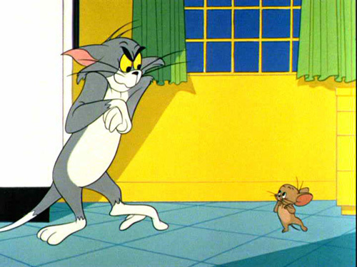 Tom si Jerry