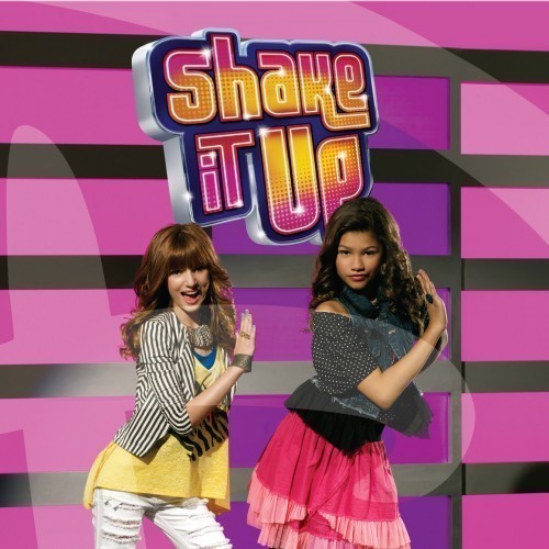 shake it up - alege serialul preferat