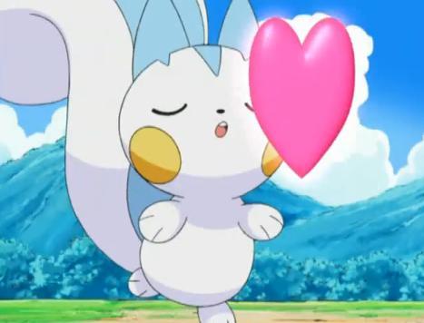 pachirisu:mua - Super Ballte Pokemon episodul 1