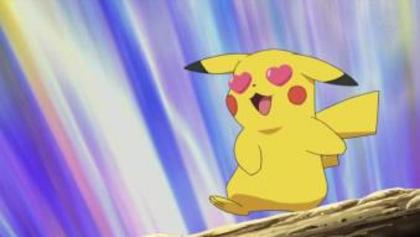 pikachu:oaao oaaao - Super Ballte Pokemon episodul 1