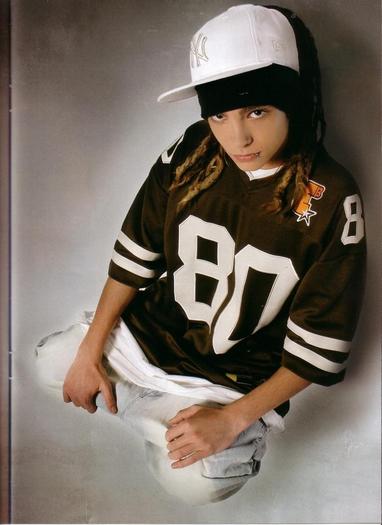 tom kaulitz