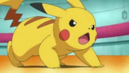 pikachu:Super miscari.... - Super Ballte Pokemon episodul 1