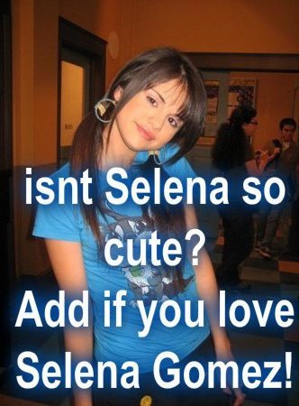 Selena Gomez