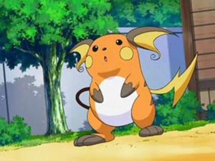 raichu:ooo oooo - Super Ballte Pokemon episodul 1