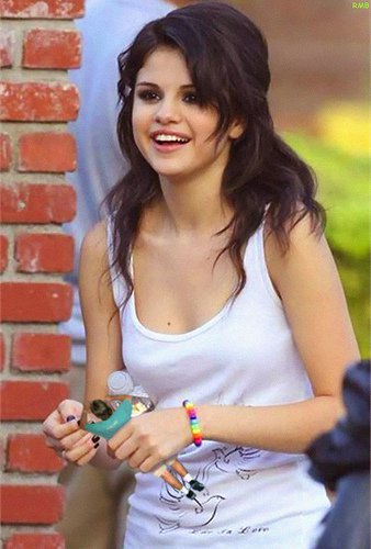 Selena Gomez - episod Selena Gomez
