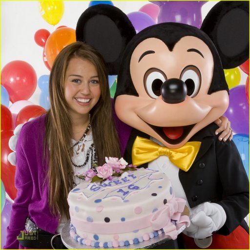 miley 7 - hannah montana si miley cyrus