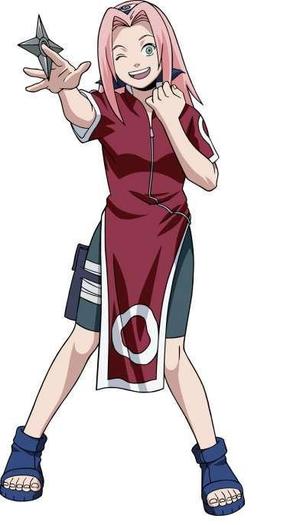 0 - Haruno Sakura
