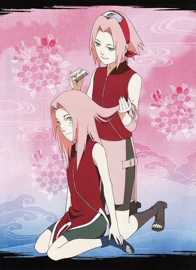321600 - Haruno Sakura