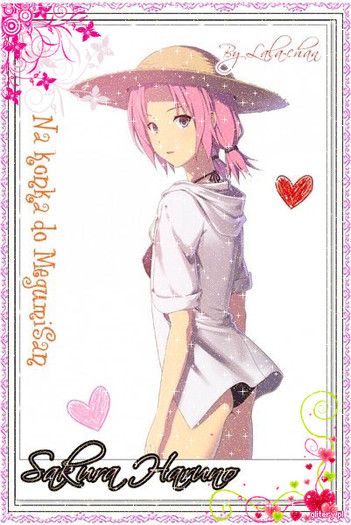 0072678705 - Haruno Sakura