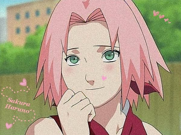 0072723329 - Haruno Sakura