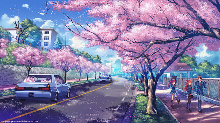 after_school_by_pcmaniac88-d3b91v7 - Haruno Sakura
